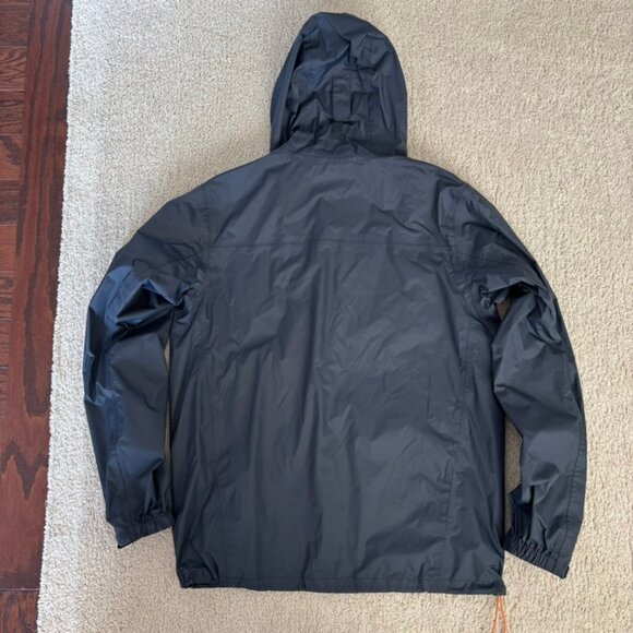 Eddie Bauer Men's Packable Rain Jacket - Picture 5 of 11